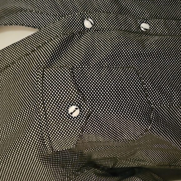 PANHANDLE SLIM Cowboy Core Monochrome Pin Dot Western Snap Shirt - Picture 4 of 9